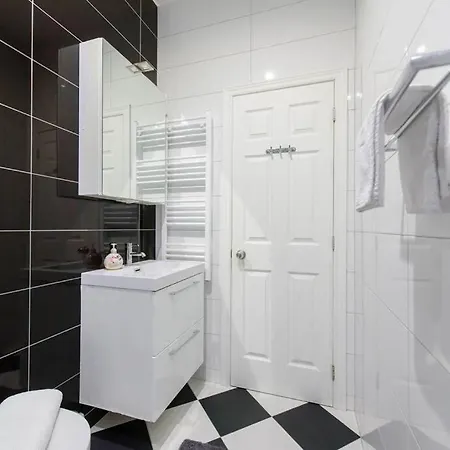 شقة Premium Apartment Alba Rosa سبليت