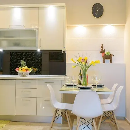 شقة Premium Apartment Alba Rosa سبليت